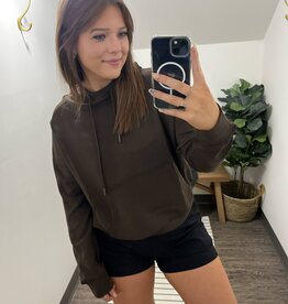 Mono B Laguna Pullover Hoodie, Asstd