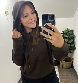 Mono B Laguna Pullover Hoodie, Asstd