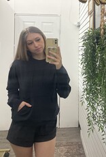 Mono B Laguna Pullover Hoodie, Asstd