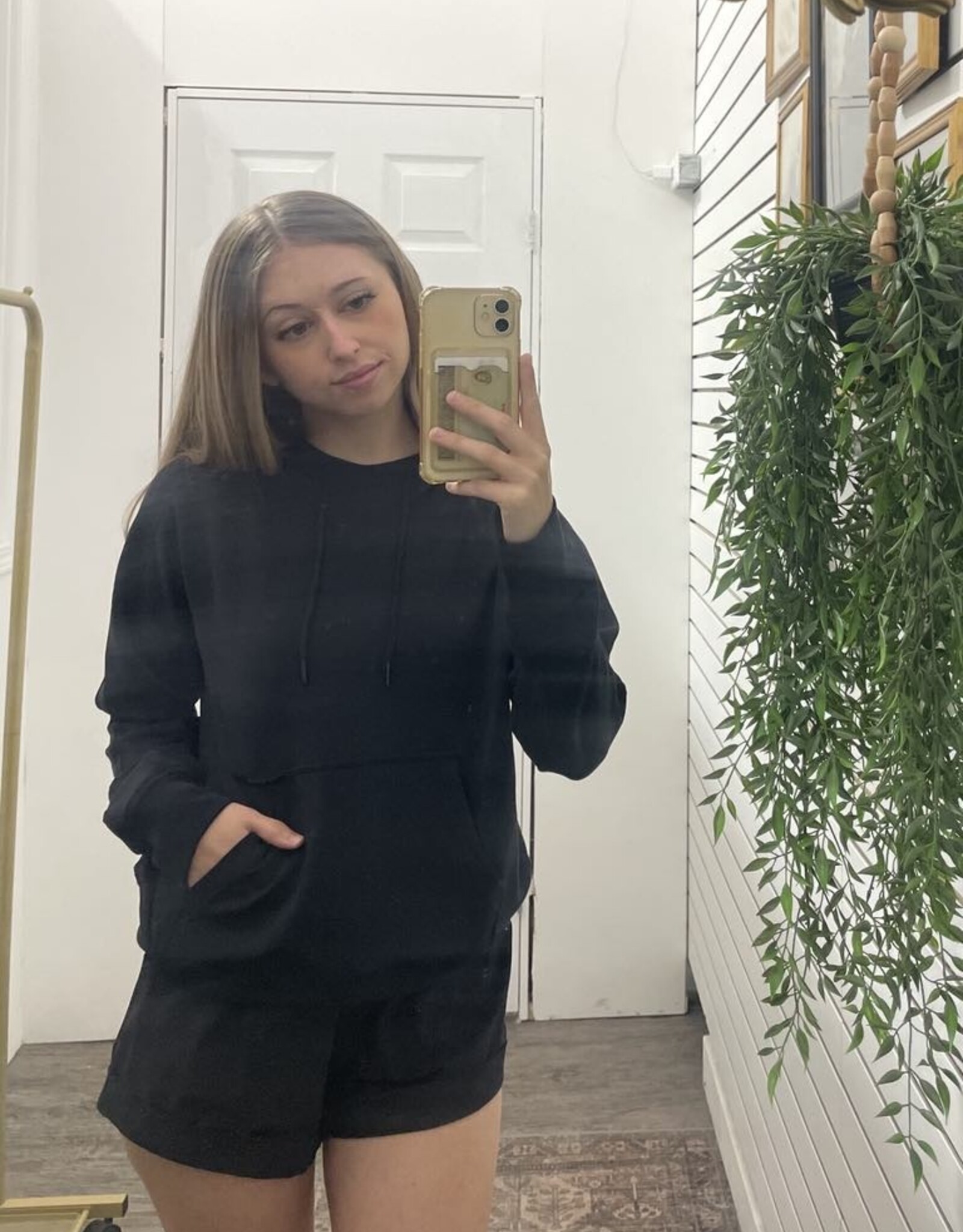 Mono B Laguna Pullover Hoodie, Asstd