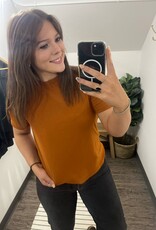 Mono B Classic Boxy Tee