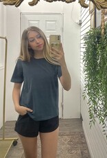 Mono B Classic Boxy Tee
