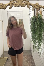 Mono B Classic Boxy Tee