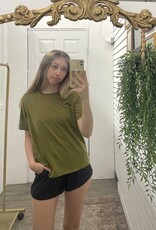 Mono B Classic Boxy Tee