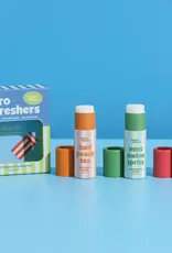 Poppy & Pout Lip Balm Trio, Retro Refreshers Poppy & Pout Lip Balm Trio, Retro Refreshers