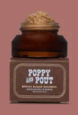 Poppy & Pout Lip Scrub, Rhinestone Rodeo Poppy & Pout Lip Scrub, Rhinestone Rodeo