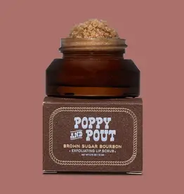 Poppy & Pout Lip Scrub, Rhinestone Rodeo