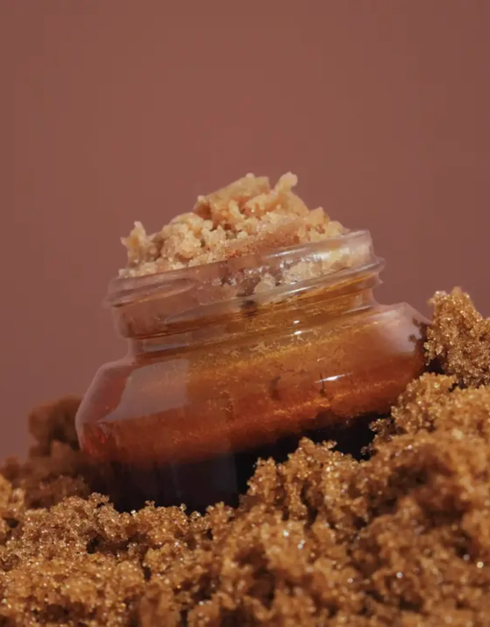 Poppy & Pout Lip Scrub, Rhinestone Rodeo