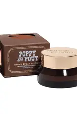 Poppy & Pout Lip Scrub, Rhinestone Rodeo Poppy & Pout Lip Scrub, Rhinestone Rodeo