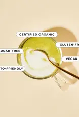 Blume Superbelly Hydration & Gut Latte Powder, Matcha Coconut