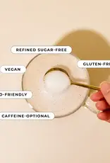 Blume Superbelly Hydration & Gut Latte Powder, Salted Caramel Blume Superbelly Hydration & Gut Latte Powder, Salted Caramel