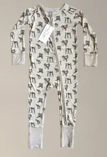 Sage West Clothing Co. Tack Room Infant Sleeper