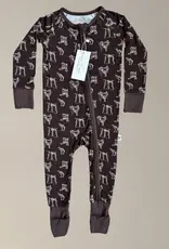 Sage West Clothing Co. Tack Room Infant Sleeper