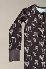 Sage West Clothing Co. Tack Room Infant Sleeper