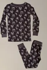 Sage West Clothing Co. Tack Room Toddler Sleep Set