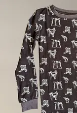 Sage West Clothing Co. Tack Room Toddler Sleep Set