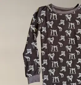 Sage West Clothing Co. Tack Room Toddler Sleep Set