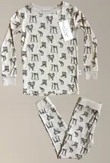 Sage West Clothing Co. Tack Room Toddler Sleep Set