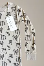 Sage West Clothing Co. Tack Room Toddler Sleep Set