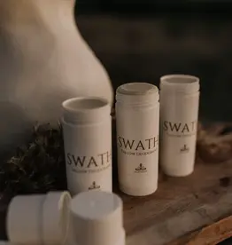 Till & Tallow Tallow Infused Deodorant, Swath