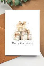 Balsam Paper Co Greeting Card, Holiday Gifts