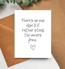 Balsam Paper Co Greeting Card, Funny Anniversary