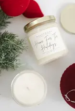Hollowood Home Soy Candle,  Home For The Holidays