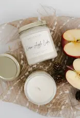 Hollowood Home Soy Candle,  Warm Apple Cider