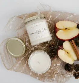 Hollowood Home Soy Candle,  Warm Apple Cider