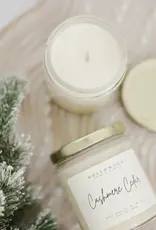 Hollowood Home Soy Candle, Cashmere Cedar