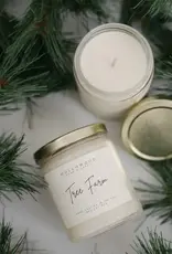 Hollowood Home Soy Candle, Tree Farm
