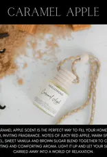 Hollowood Home Car Diffuser, Caramel Apple