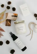 Hollowood Home Linen Spray, Crisp Autumn Morning