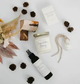 Hollowood Home Linen Spray, Crisp Autumn Morning