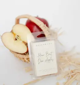 Hollowood Home Wax Melt, How Bout Dem Apples