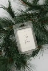 Hollowood Home Wax Melt, Tree Farm