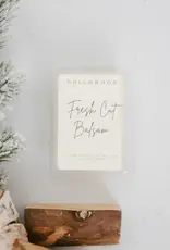 Hollowood Home Wax Melt, Fresh Cut Balsam