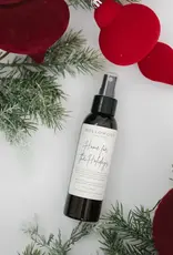 Hollowood Home Linen Spray, Home For The Holidays