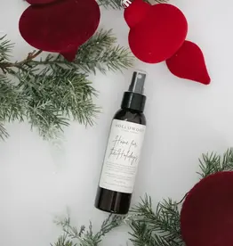 Hollowood Home Linen Spray, Home For The Holidays
