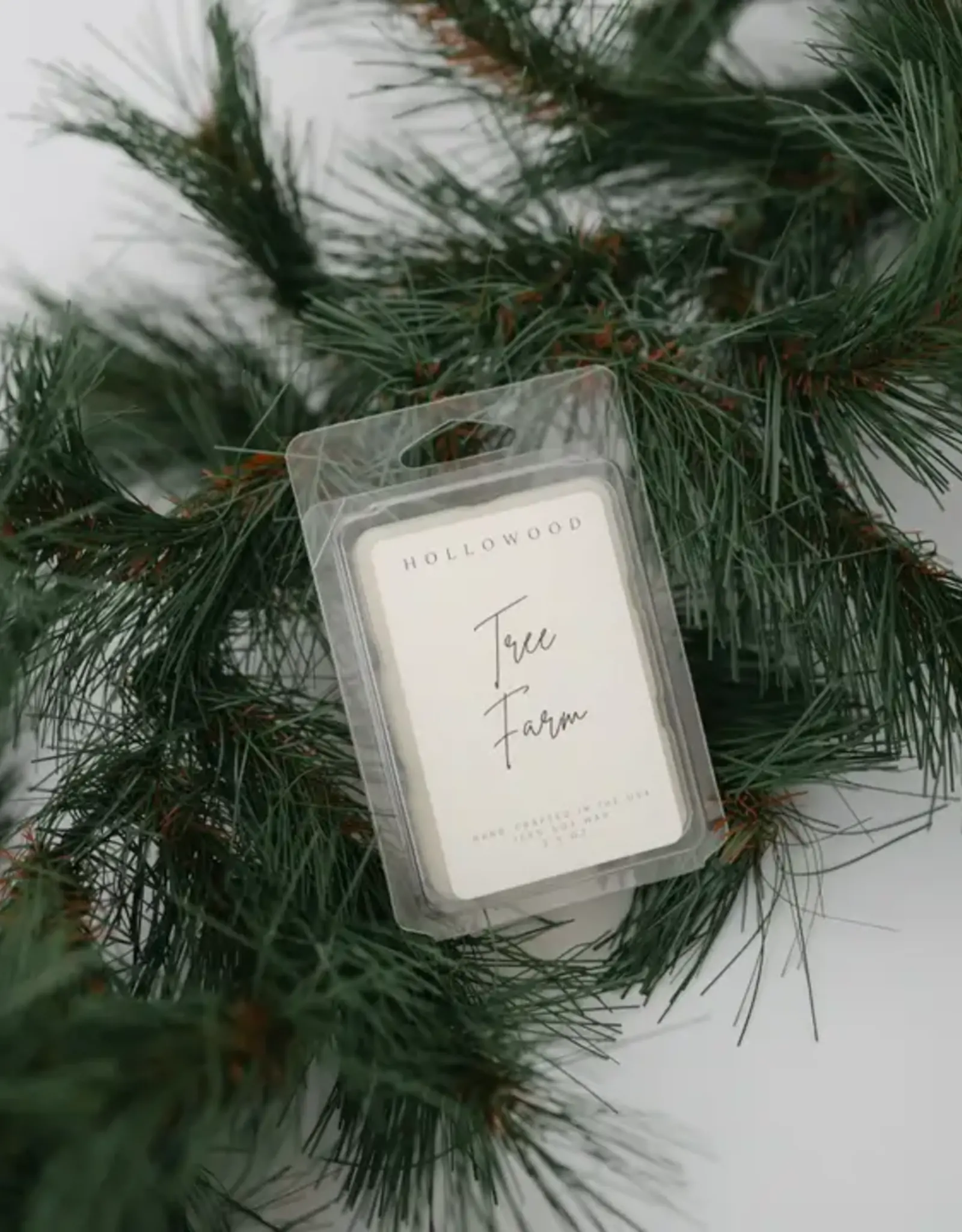 Hollowood Home Linen Spray, Tree Farm