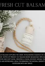 Hollowood Home Car Diffuser, Fresh Cut Balsam