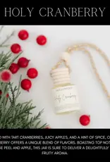 Hollowood Home Car Diffuser, Holy Cranberry