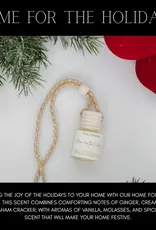 Hollowood Home Car Diffuser, Home For The Holidays