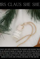 Hollowood Home Car Diffuser, Mrs. Claus She Shed