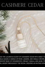 Hollowood Home Car Diffuser, Cashmere Cedar