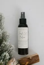 Hollowood Home Linen Spray, Fresh Cut Balsam