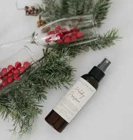 Hollowood Home Linen Spray, Holiday Prosecco