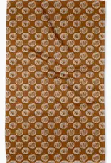 Geometry Tea Towel-Fall Bounty