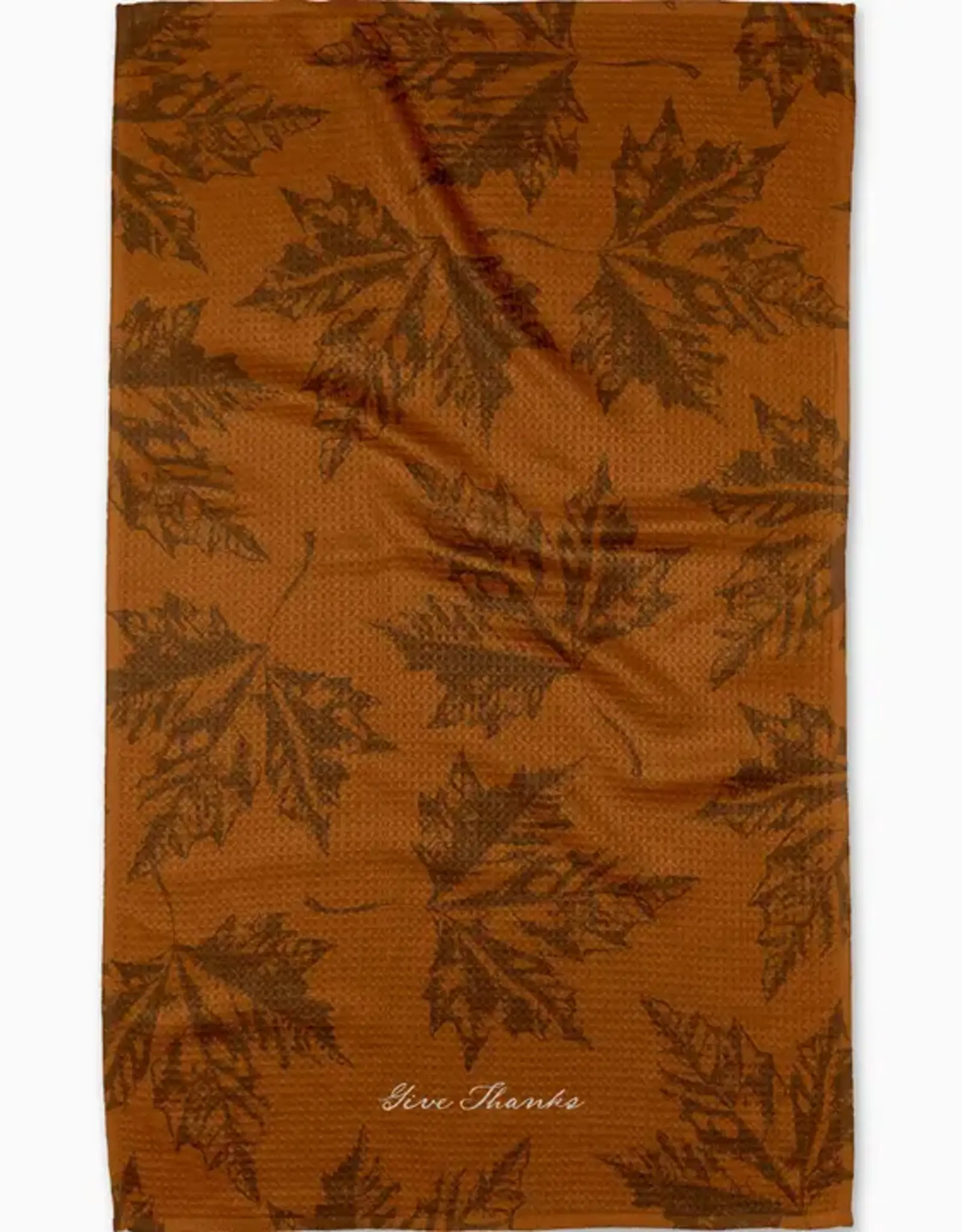 Geometry Tea Towel- Gratitude