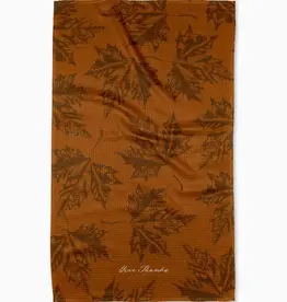 Geometry Tea Towel- Gratitude